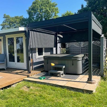 Villa Alpaca Fold à Preston  Extérieur photo