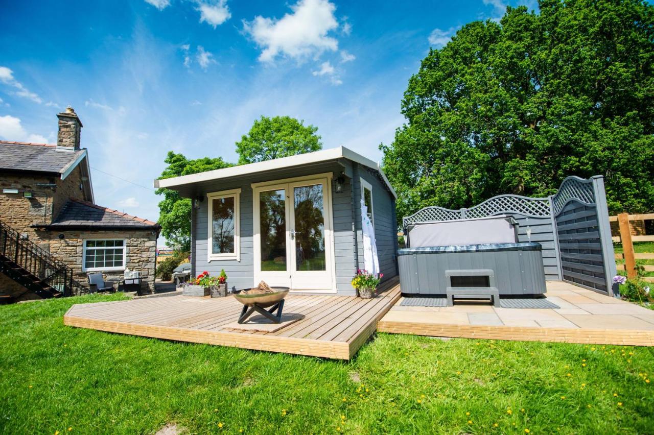 Villa Alpaca Fold à Preston  Extérieur photo