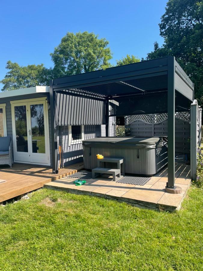 Villa Alpaca Fold à Preston  Extérieur photo